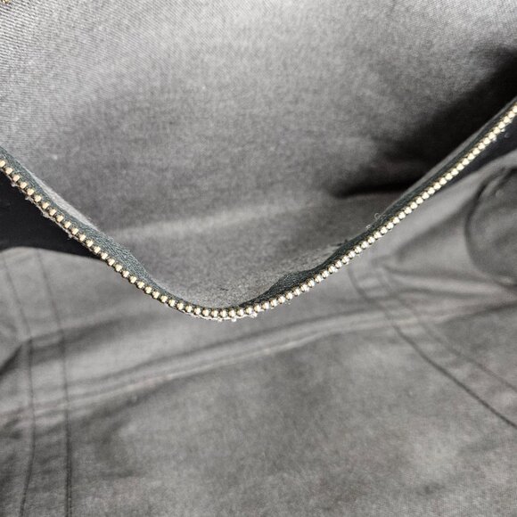 MCM Black Visetos Shopper Bag - Picture 12 of 17